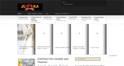 Desktop Screenshot of juka.org.uk